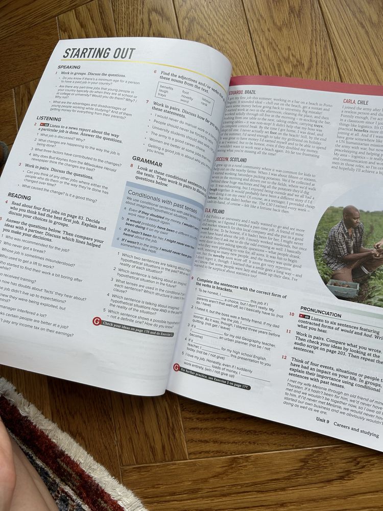 Hugh Dellar National Geographic Learning Outcomes upper intermediate