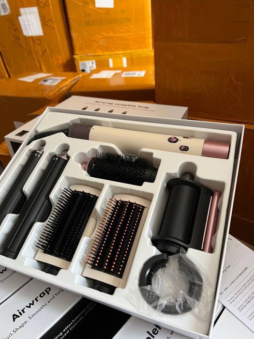 Multifunction hair styler, dyson, аналог дайсон, airwrap comlete long