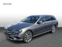 Mercedes-Benz Klasa E 220d 4Matic All Terrain Salon PL ASO FV23% Jeden właściciel