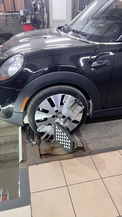 Міні купер S 2014  2.0.   B48