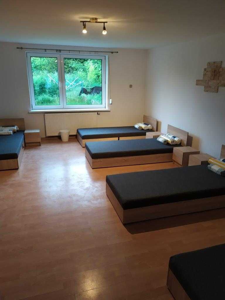 Dom dla pracowników, hostel noclegi