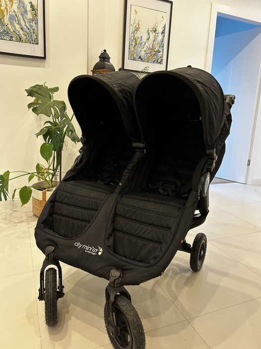 Wozek Baby Jogger Citi Mini G2 double
