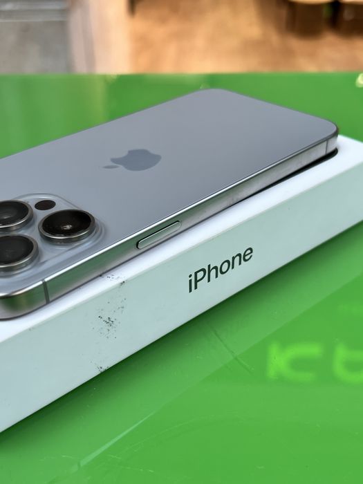 Магазин! iPhone 15 Pro Max 256gb Natural Neverlock! Гарантія! Обмін!