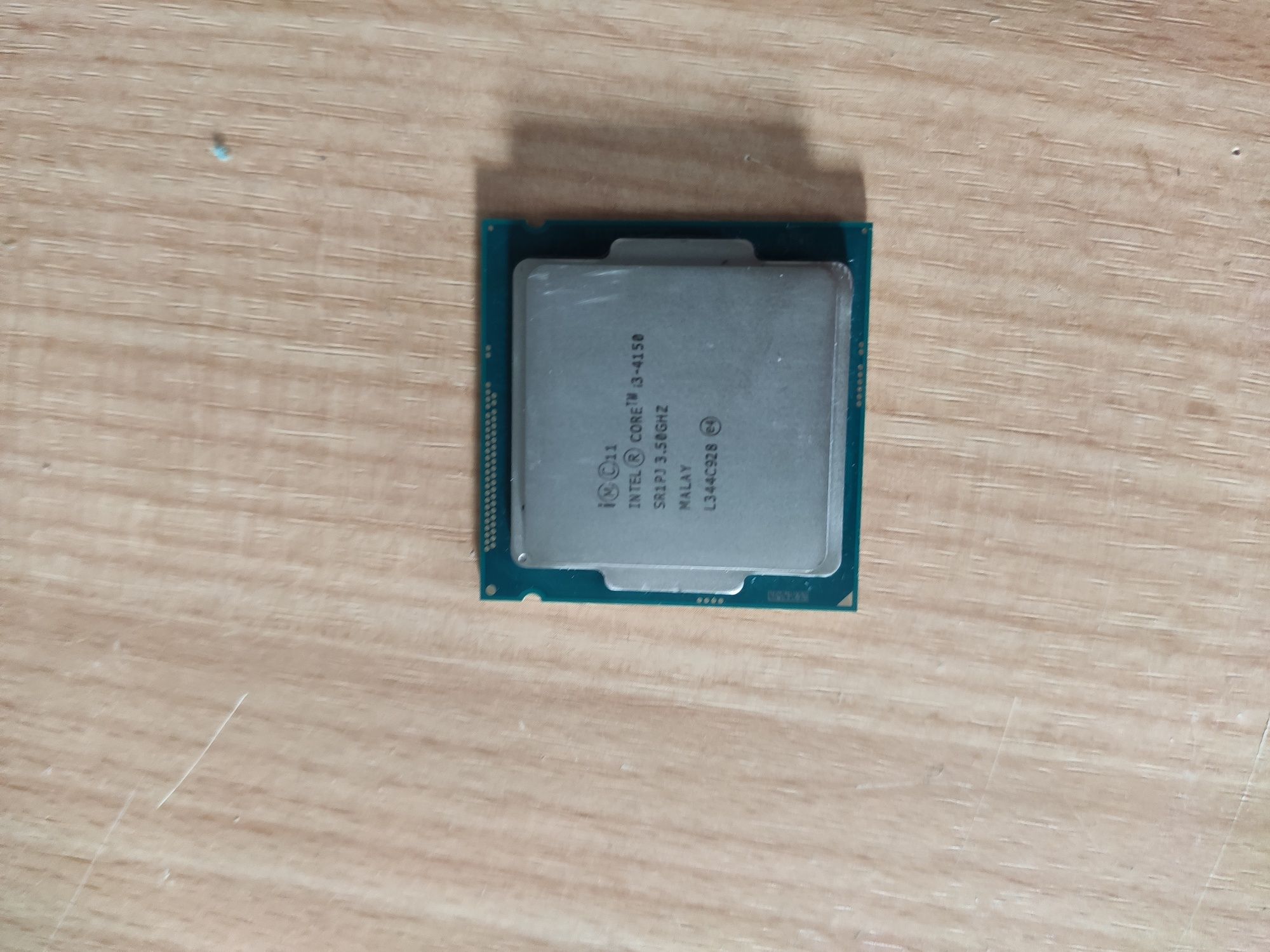 Процесор Intel Core i3-4150 3.5GHz/3MB/5GT/s (SR1PJ) s1150, tray