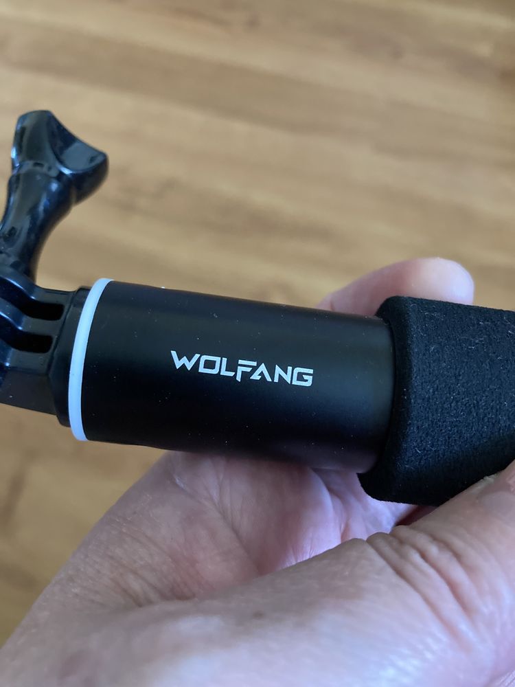 Селфи-палка WOLFANG 58 см новая.