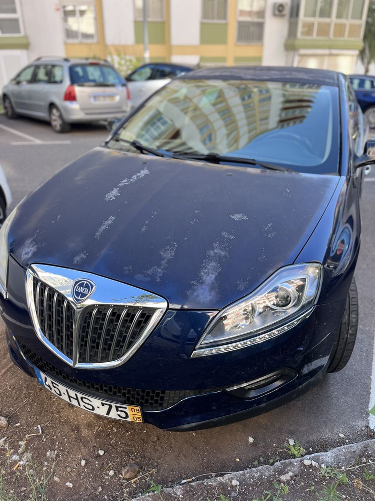 Lancia Delta 1.6 Gasoleo 120cv