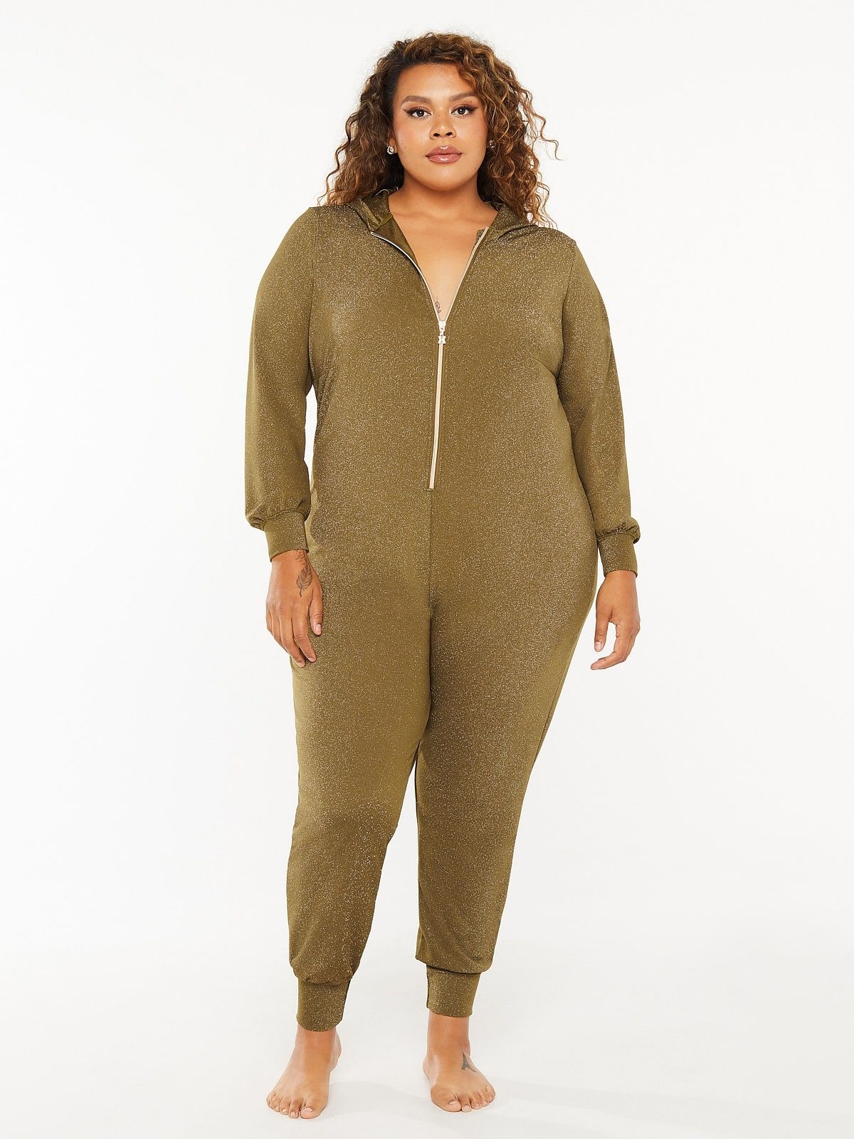 Savage X Fenty Sleep & Shine Onesie r. 2X