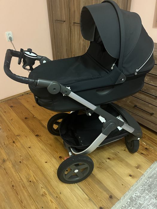 Продам коляску Stokke Trailz 3 в 1