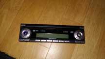 Panel radio CD Blaupunkt DMS Lausanne cd31