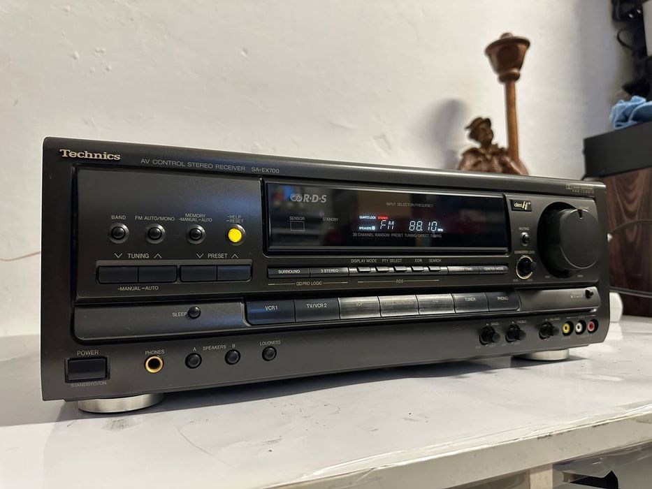 5.1 Amplituner Technics sa ex 700, 2*100 Wat!