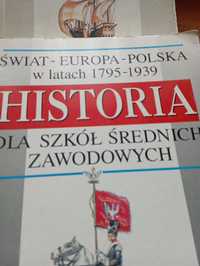 2 podręczniki -Historia -od pierwszych cywilizacji i Swiat-Europa-Pols