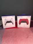 Comandos Ps5 Selados
