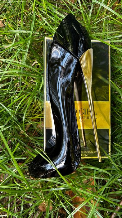 парфуми Carolina Herrera Good Girl оригінал придбані в Англії