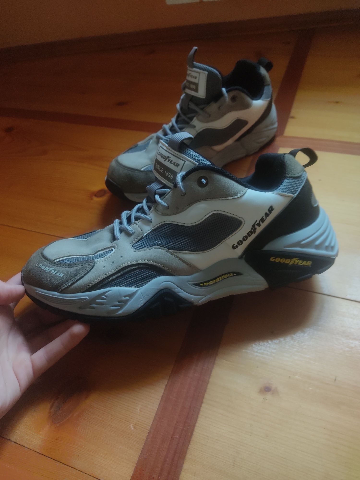 Кросівки Goodyear