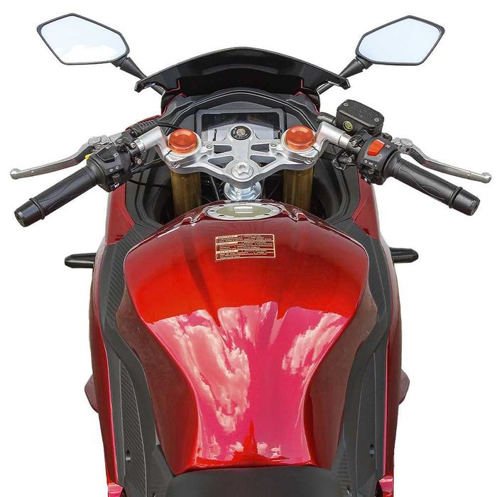 Акція Чорна пятниця !!!  Мотоцикл SP300RS-2