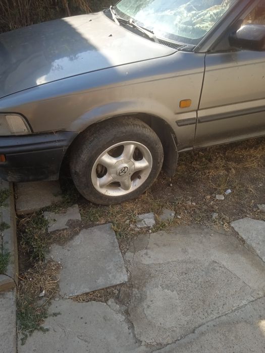 Toyota Corolla 1987 года