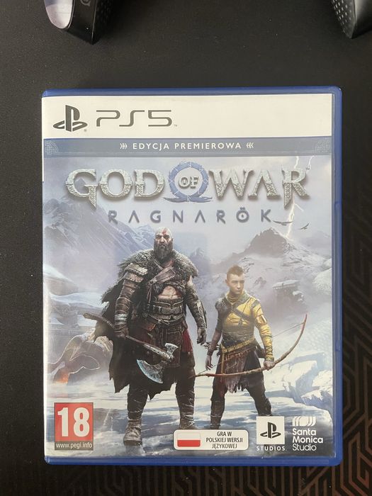 god of war ragnarok ps5