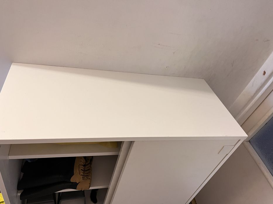 Okazja! Sprzedam dużą, 4 - komorową szafkę na buty z IKEI