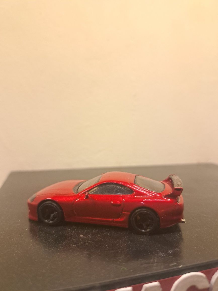 Toyota supra mk4 hotwheels custom