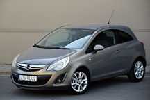 Opel Corsa 1.4 87KM Benzyna / Satellite / 1Właściciel / Klimatyzacja / GWARANCJA