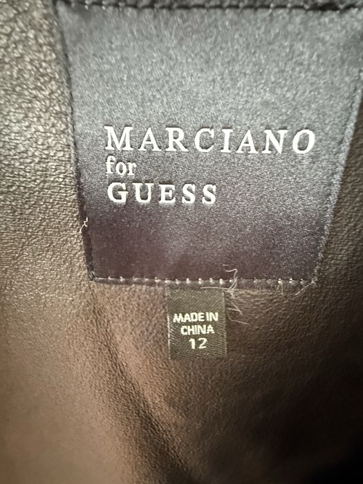 Casaco de pelo Marciano by Guess