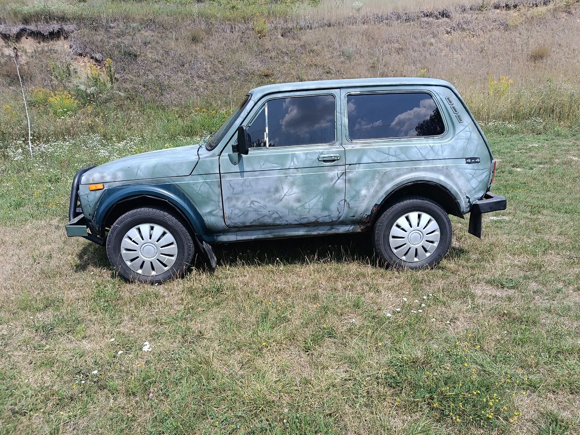 Продам ВАЗ 2121 нива