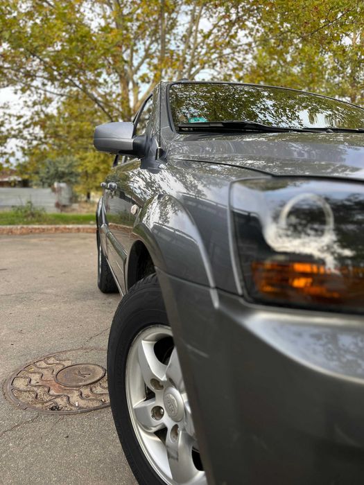 Kia Sorento 2008