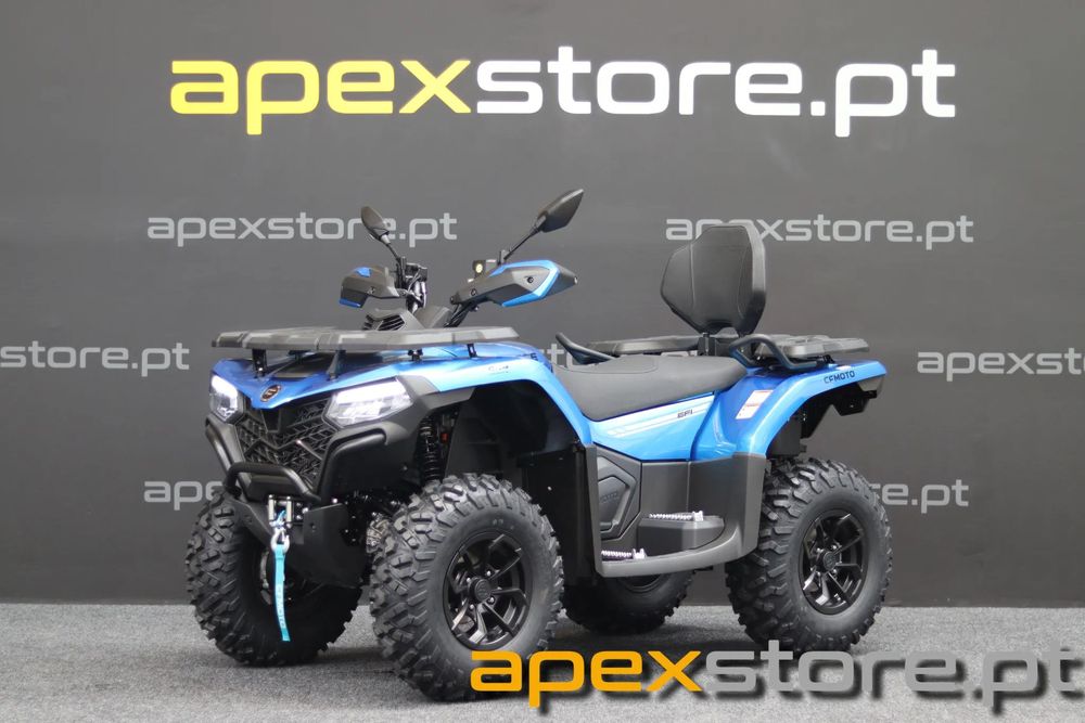CF Moto C Force 520L EPS