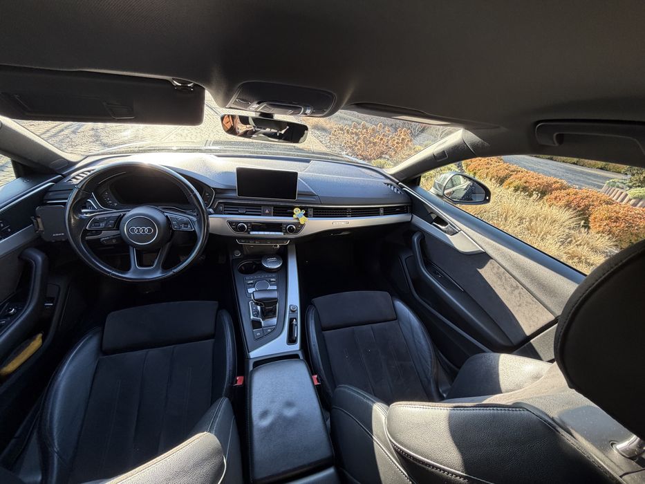 Audi A5 TFSI 2.0 252 km