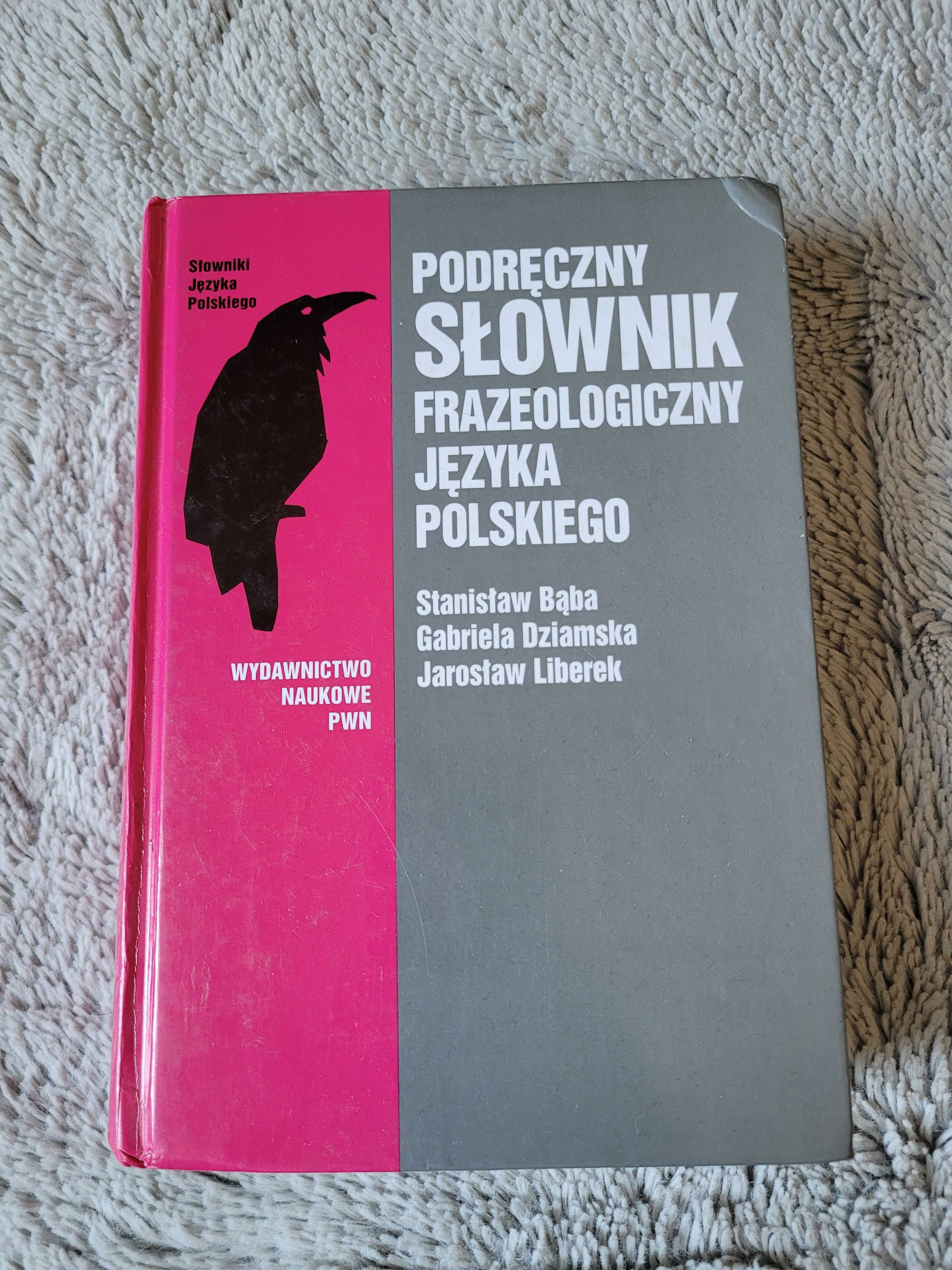 OKAZJA! Podręczny Słownik Frazeologiczny Języka Polskiego PWN