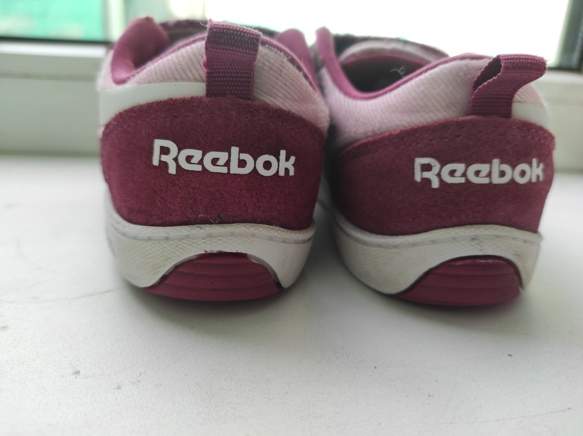 Кроссовки Reebok Оригинал.