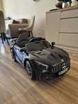 Auto na akumulator mercedes AMG nieużywany