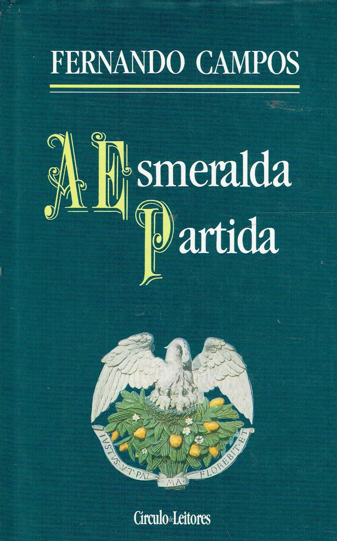 7151

A Esmeralda Perdida
de Fernando Campos