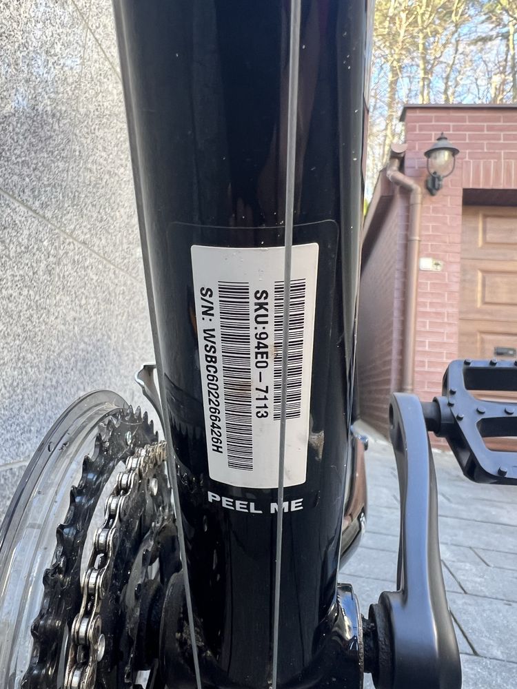 Specialized Hotrock 24 XC rower