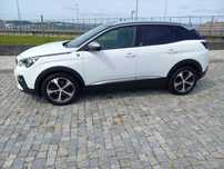 Peugeot 3008 1.6 hdi allure crossway