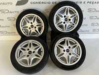 Jantes Especiais - Smart Fortwo W450 (2004)