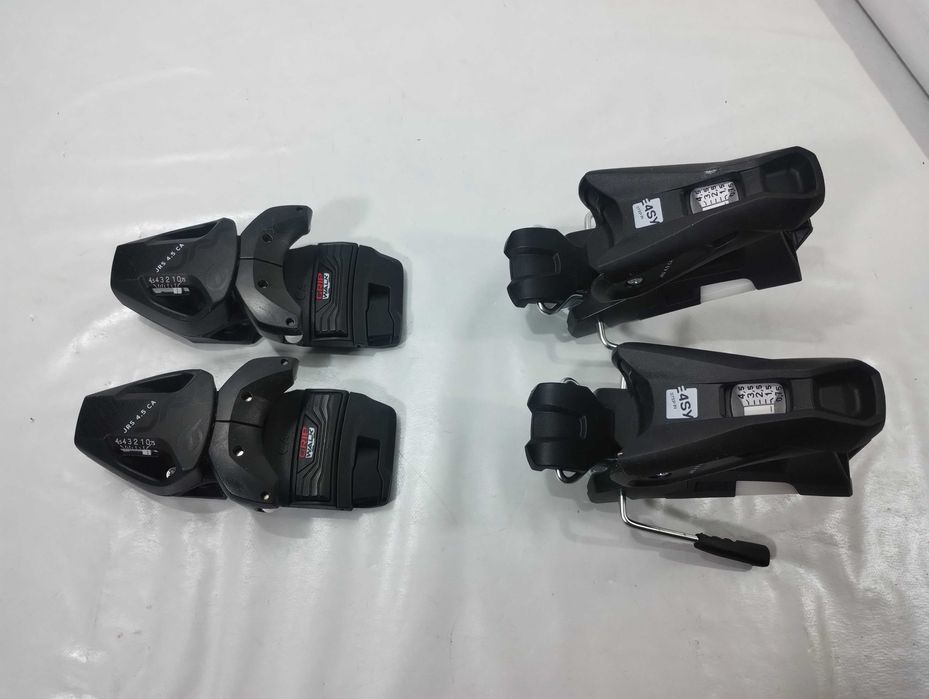 Nowe wiązanie wiązania narciarskie tyrolia Gw JRS 4,5 head fischer