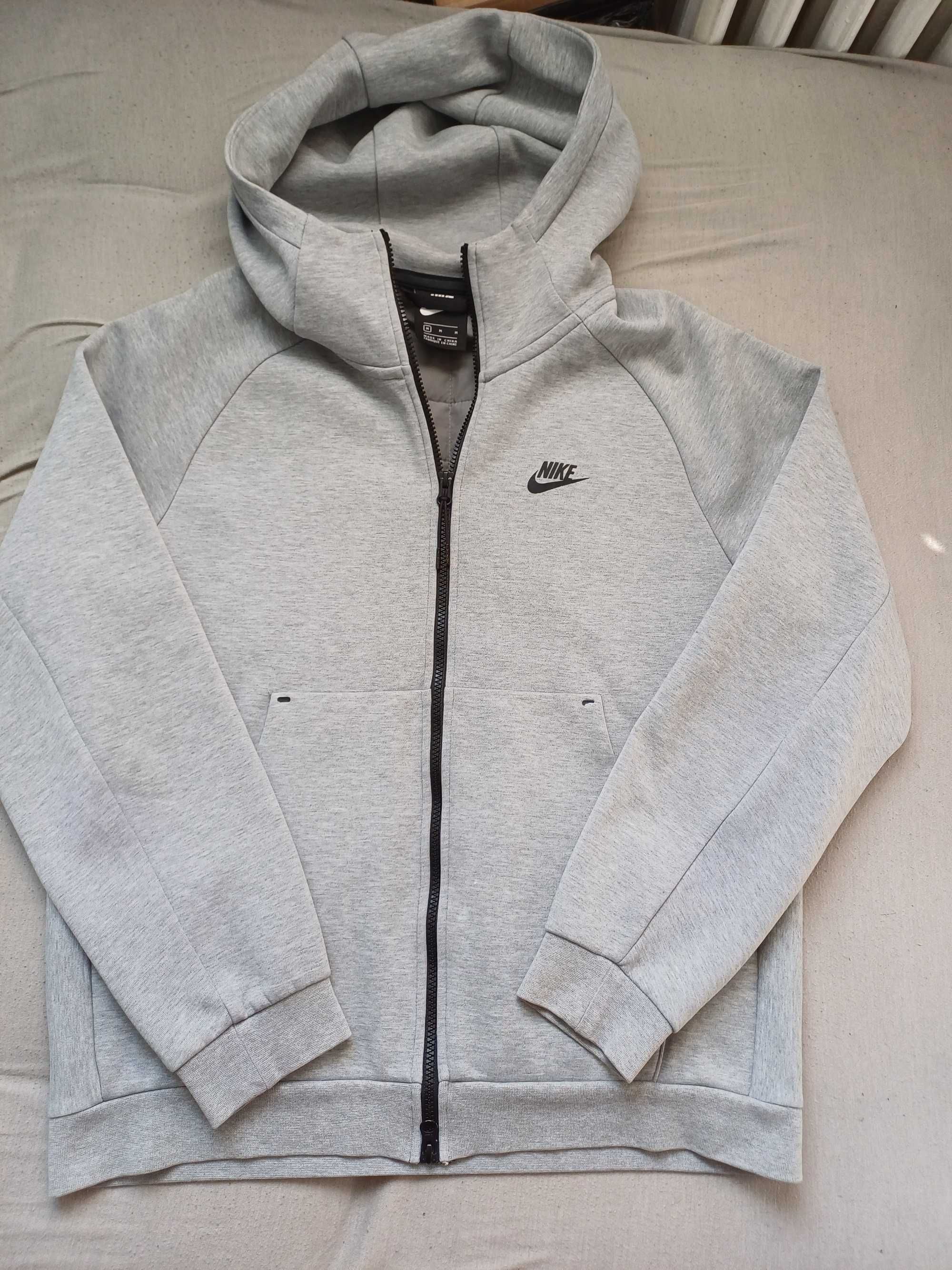 Bluza/kurtka pikowana męska Nike Tech Fleece rozmiar M