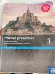 Poznać przeszłosć 1 - zakres podstawowy Nowa Era