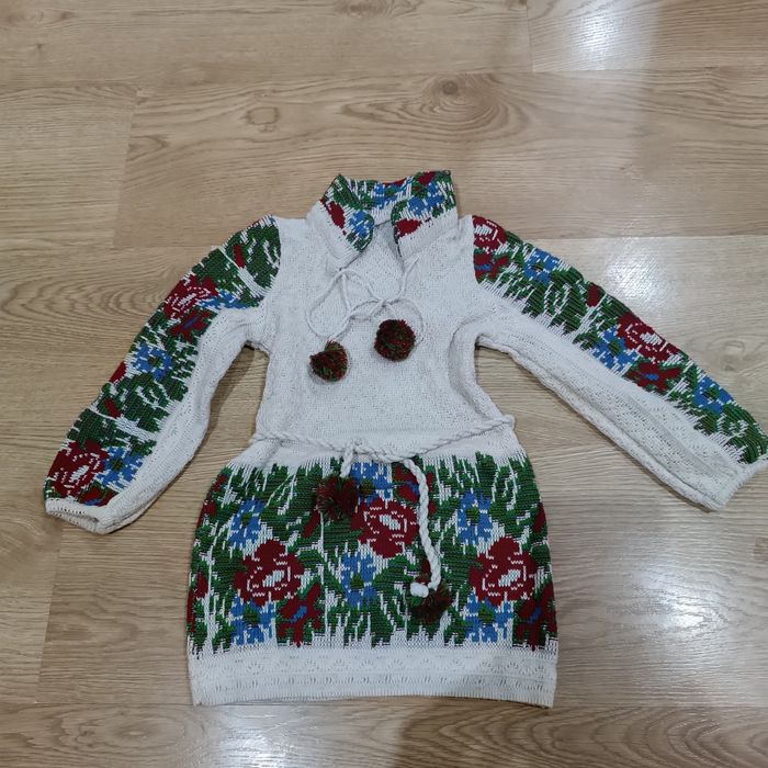 Вишиванка, вишиванка для дівчинки, плаття вишиванка