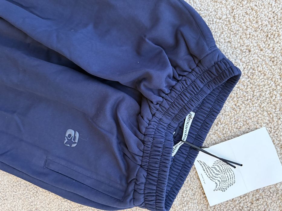 Nowy dres na metce alexander wang M