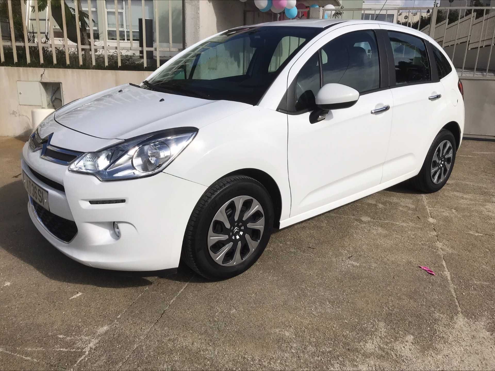 Citroen C3 1.2 2015