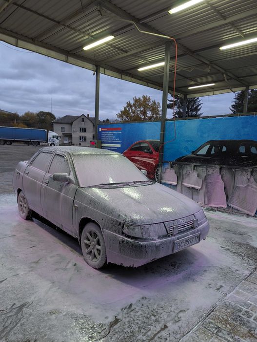 ВАЗ 2110 , 2007 рік , 1.6 газ/бензин на бойовому ходу