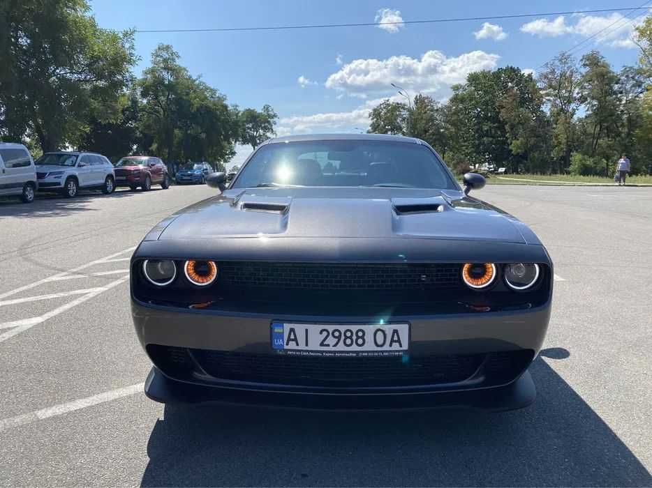 Dodge Challenger 3.6 sxt plus