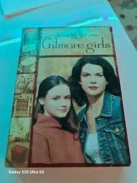 Primeira Tempora de "Gilmore girls" the complete First Season