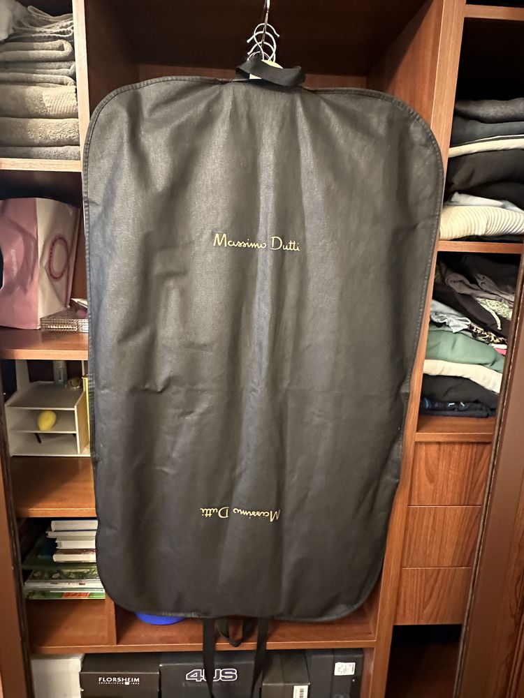 Тренч Massimo Dutti