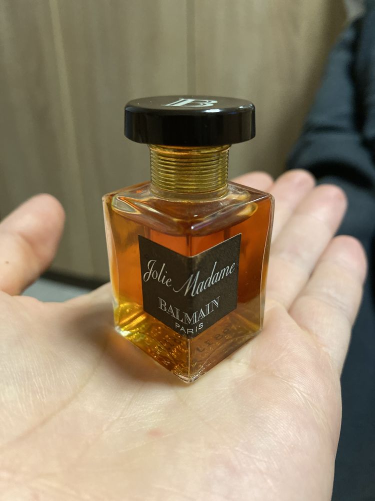 Jolie Madame Pierre Balmain 28 ml Vintage z lat 50