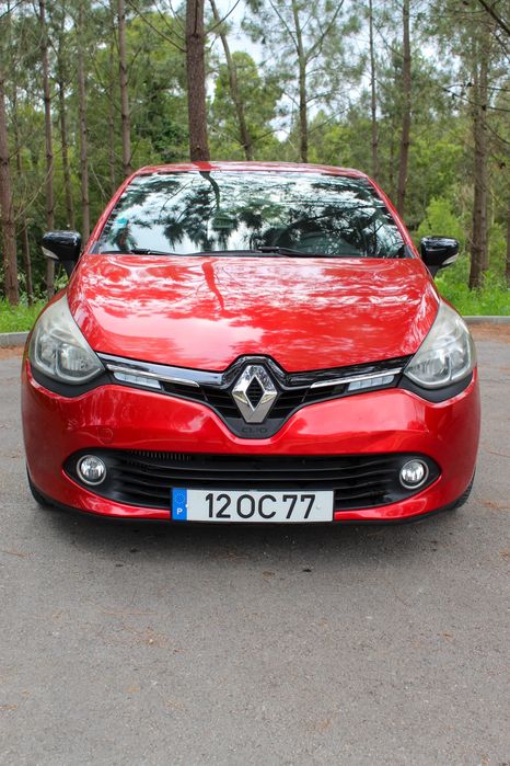 Renault Clio 1.5 dci