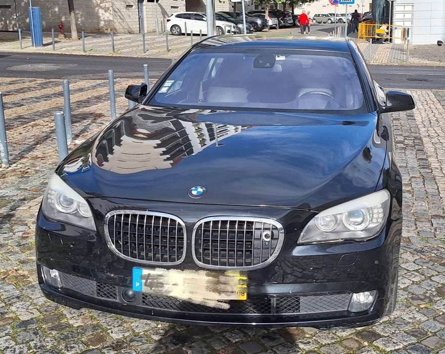 BMW 730D oportunidade