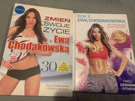 Ewa Chodakowska treningi i przepisy